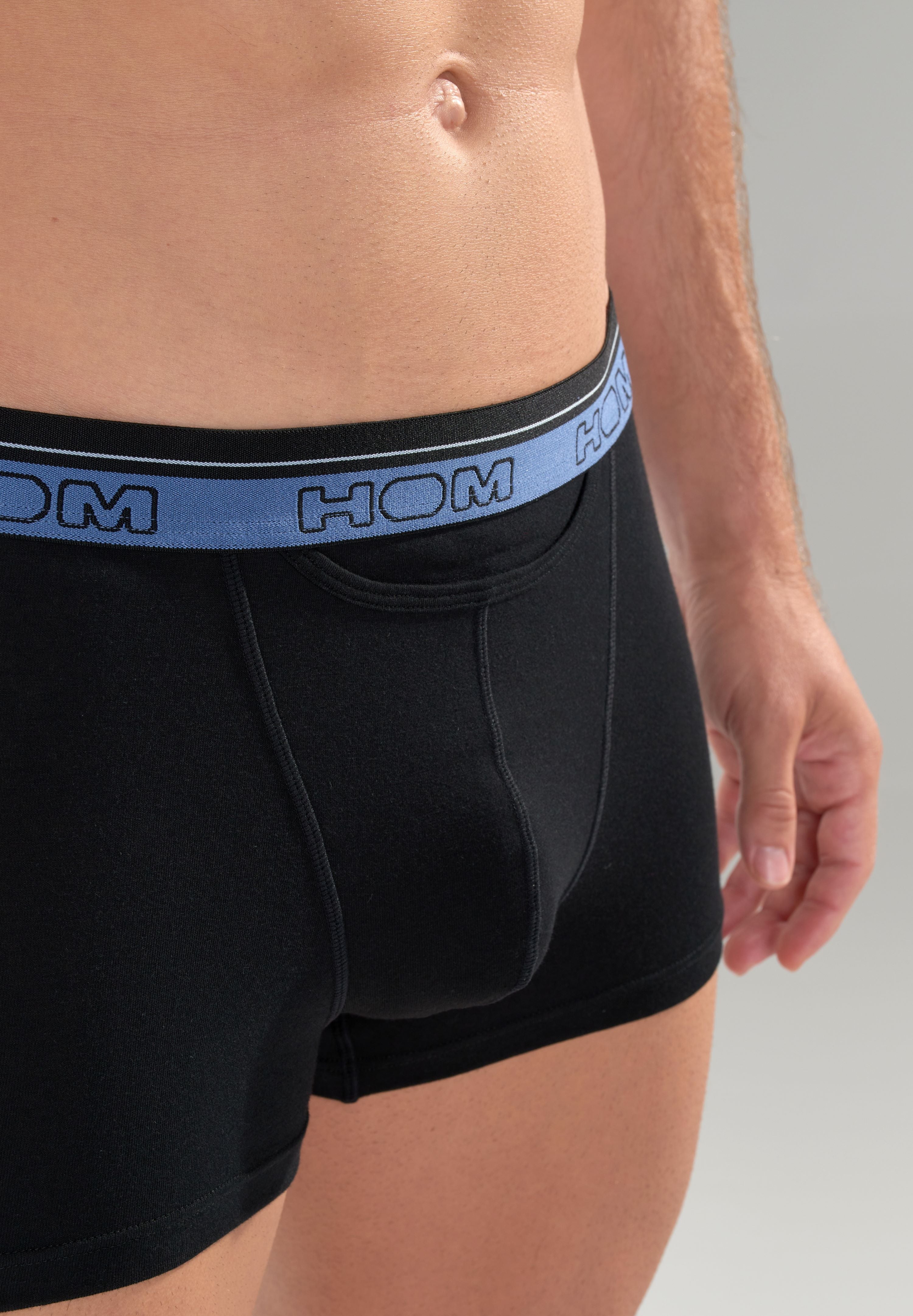 Tiago #2 Boxer Briefs 3 Pack | Black/Black/Black 402872-T001