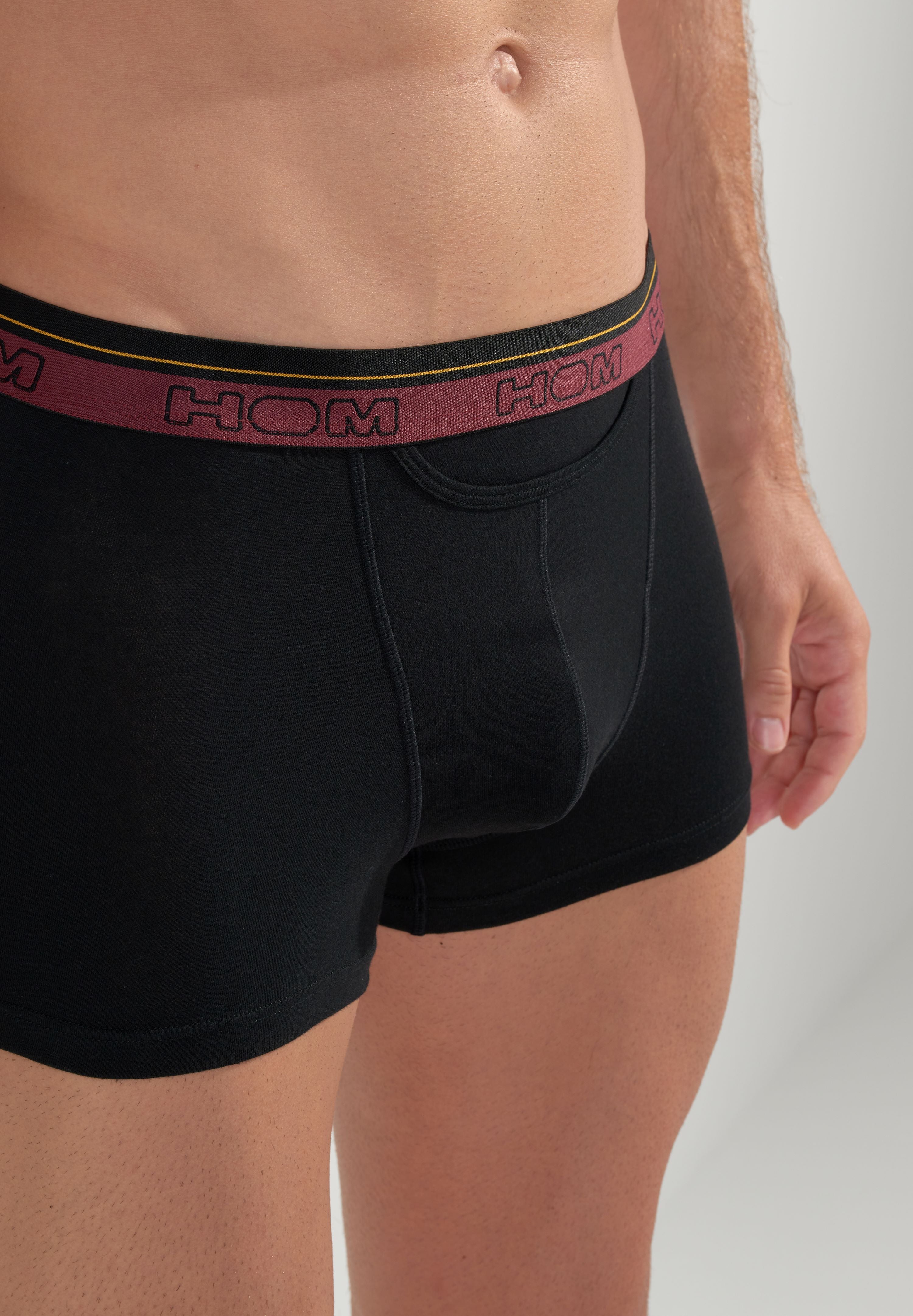 Tiago #2 Boxer Briefs 3 Pack | Black/Black/Black 402872-T001