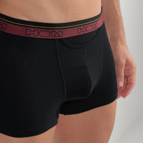 Tiago #2 Boxer Briefs 3 Pack | Black/Black/Black 402872-T001