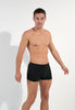 Gabriele #2 Boxer Briefs H01 2 Pack | Black/Black Print 402874-D042