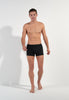 Gabriele #2 Boxer Briefs H01 2 Pack | Black/Black Print 402874-D042