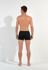 Gabriele #2 Boxer Briefs H01 2-Pack | Black/Black Print 402874-D042