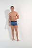 Jonas #2 Boxer Briefs H01 2 Pack | Navy/Blue Print 402876-D015