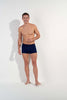 Jonas #2 Boxer Briefs H01 2 Pack | Navy/Blue Print 402876-D015