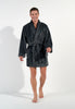 Everest Short Robe | Grey 402878-00ZU