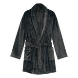 Everest Short Robe | Grey 402878-00ZU