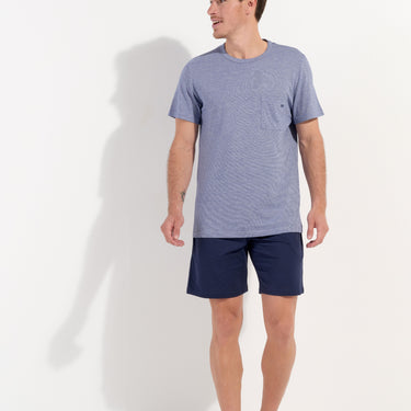 Modal Comfort Short Sleepwear | Navy 402884-00RA