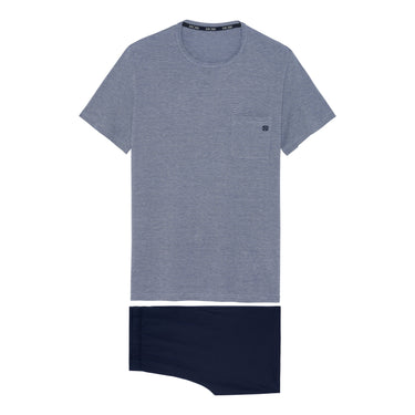 Modal Comfort Short Sleepwear | Navy 402884-00RA