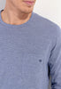 Modal Comfort Long Sleepwear Set | Navy 402885-00RA