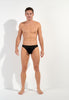 Free Cut Lace G String | Black 402886-0004