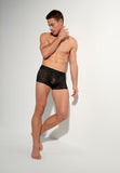 Free Cut Lace Trunk | Black 402888-0004