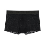 Free Cut Lace Trunk | Black 402888-0004
