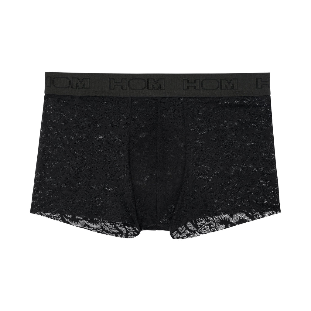 Free Cut Lace Trunk | Black 402888-0004