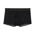 Free Cut Lace Trunk | Black 402888-0004