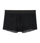 Free Cut Lace Trunk | Black 402888-0004