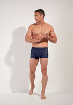 Free Cut Lace Trunk | Navy 402888-00RA