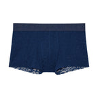 Free Cut Lace Trunk | Navy 402888-00RA