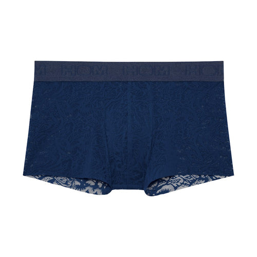 Free Cut Lace Trunk | Navy 402888-00RA