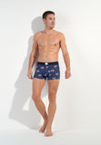 Marinero Boxer Briefs | Navy Print 402891-P0RA