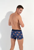 Marinero Boxer Briefs | Navy Print 402891-P0RA