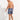 Balata Beach Boxer | Navy Print 402905-P0RA