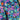 Balata Beach Boxer | Navy Print 402905-P0RA