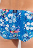 Colibris Swim Micro Briefs | Blue Print 402906-P0BI