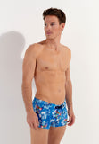 Colibris Swim Shorts | Blue Print 402907-P0BI