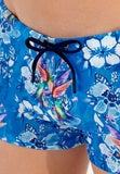 Colibris Swim Shorts | Blue Print 402907-P0BI