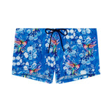 Colibris Swim Shorts | Blue Print 402907-P0BI