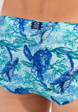 Tartane Swim Mini Briefs | Blue Print 402914-P0BI
