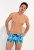 Tartane Swim Shorts | Blue Print 402915-P0BI