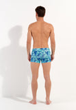 Tartane Swim Shorts | Blue Print 402915-P0BI