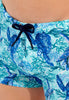 Tartane Swim Shorts | Blue Print 402915-P0BI
