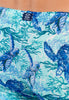 Tartane Swim Shorts | Blue Print 402915-P0BI
