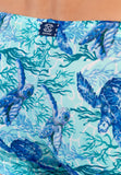 Tartane Swim Shorts | Blue Print 402915-P0BI