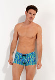 Marbella Swim Shorts | Blue Print 402923-P0BI