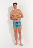 Marbella Swim Shorts | Blue Print 402923-P0BI