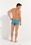 Marbella Swim Shorts | Blue Print 402923-P0BI