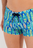 Marbella Swim Shorts | Blue Print 402923-P0BI