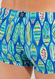 Marbella Swim Shorts | Blue Print 402923-P0BI