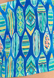 Marbella Swim Shorts | Blue Print 402923-P0BI