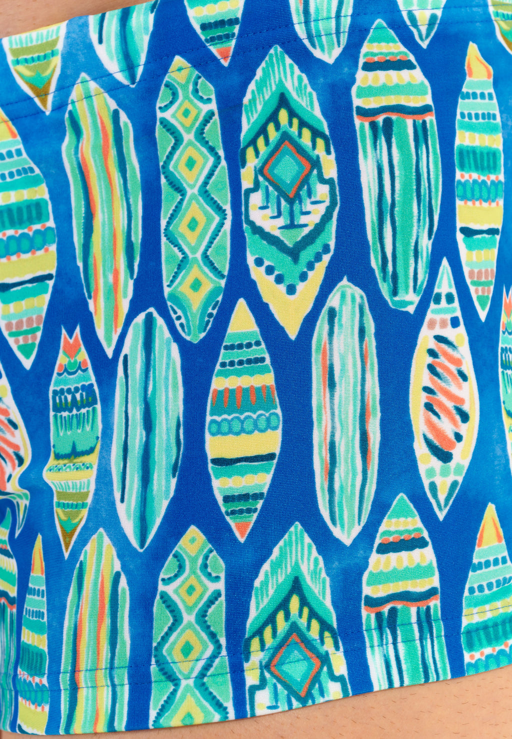 Marbella Swim Shorts | Blue Print 402923-P0BI