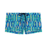 Marbella Swim Shorts | Blue Print 402923-P0BI