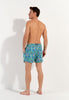 Marbella Beach Boxer | Blue Print 402924-P0BI