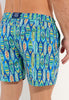 Marbella Beach Boxer | Blue Print 402924-P0BI