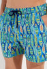 Marbella Beach Boxer | Blue Print 402924-P0BI