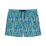 Marbella Beach Boxer | Blue Print 402924-P0BI