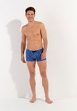 Socoa Swim Shorts | Navy Print 402928-I0RA