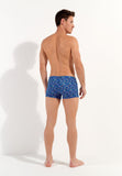 Socoa Swim Shorts | Navy Print 402928-I0RA